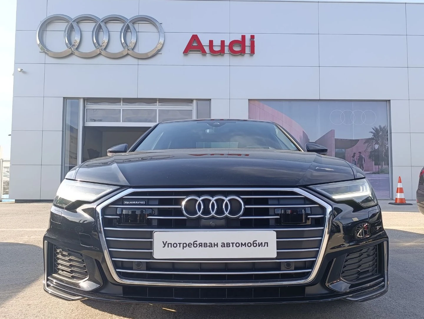 Audi A6 Limousine Sport 50 TDI quattro | Mobile.bg � ����������� 2