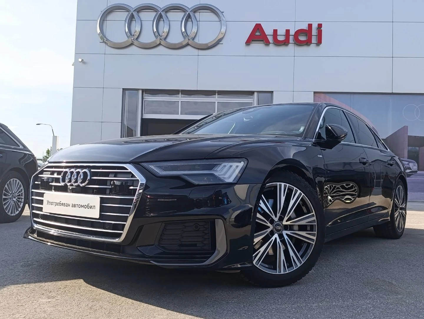 Audi A6 Limousine Sport 50 TDI quattro - изображение 3