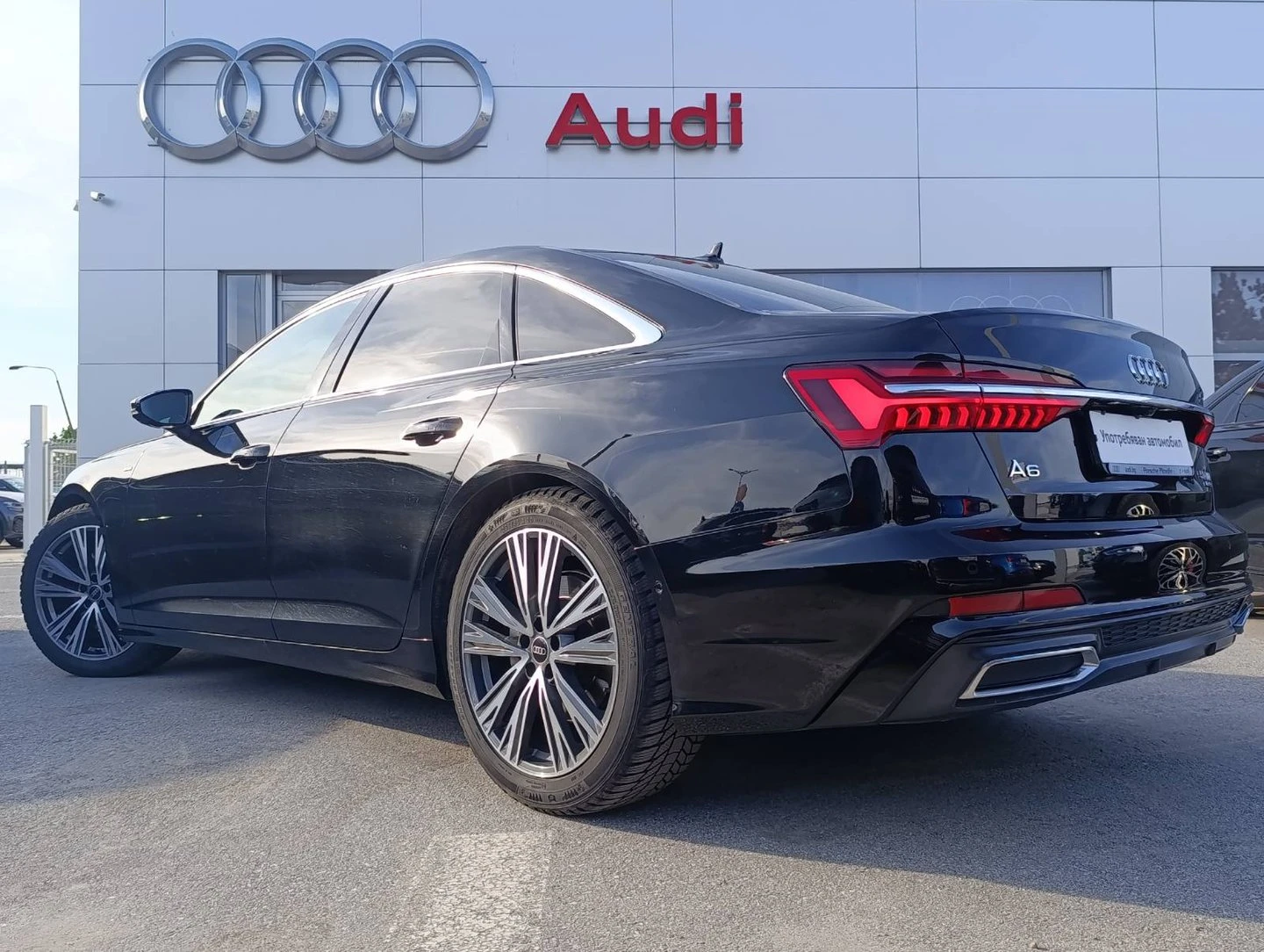 Audi A6 Limousine Sport 50 TDI quattro - изображение 6