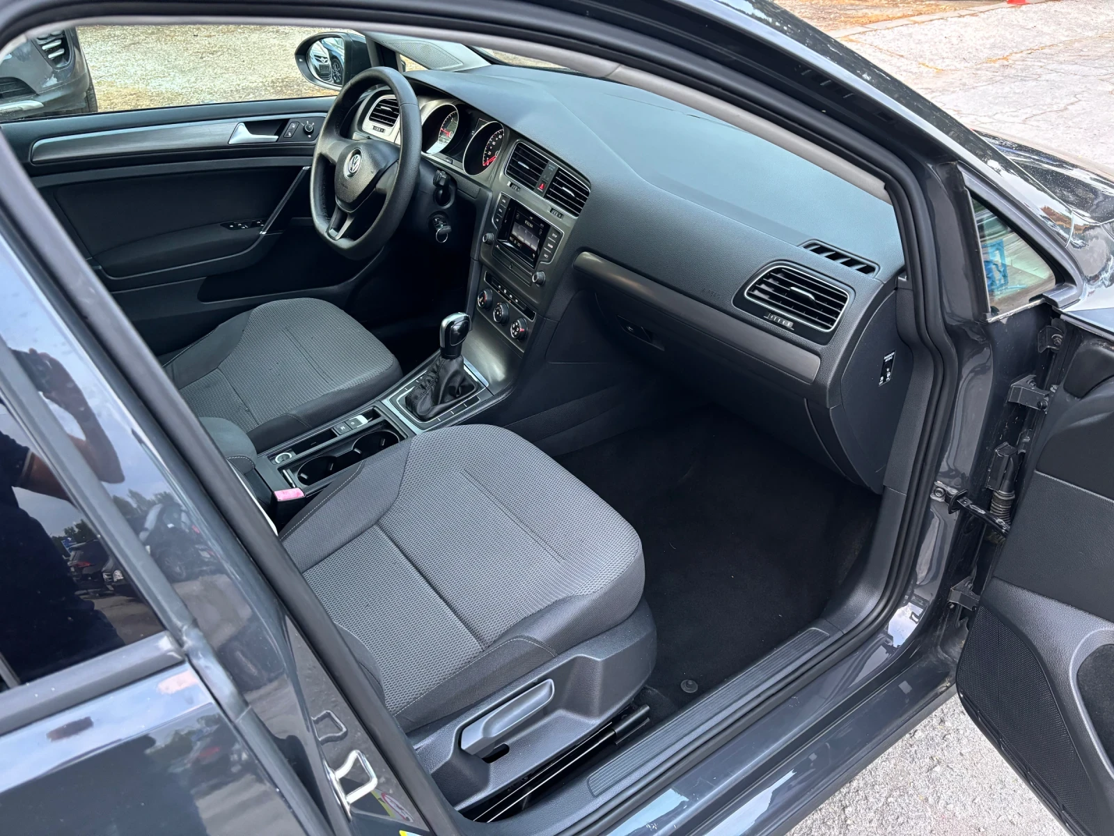 VW Golf 7 / /   | Mobile.bg   17