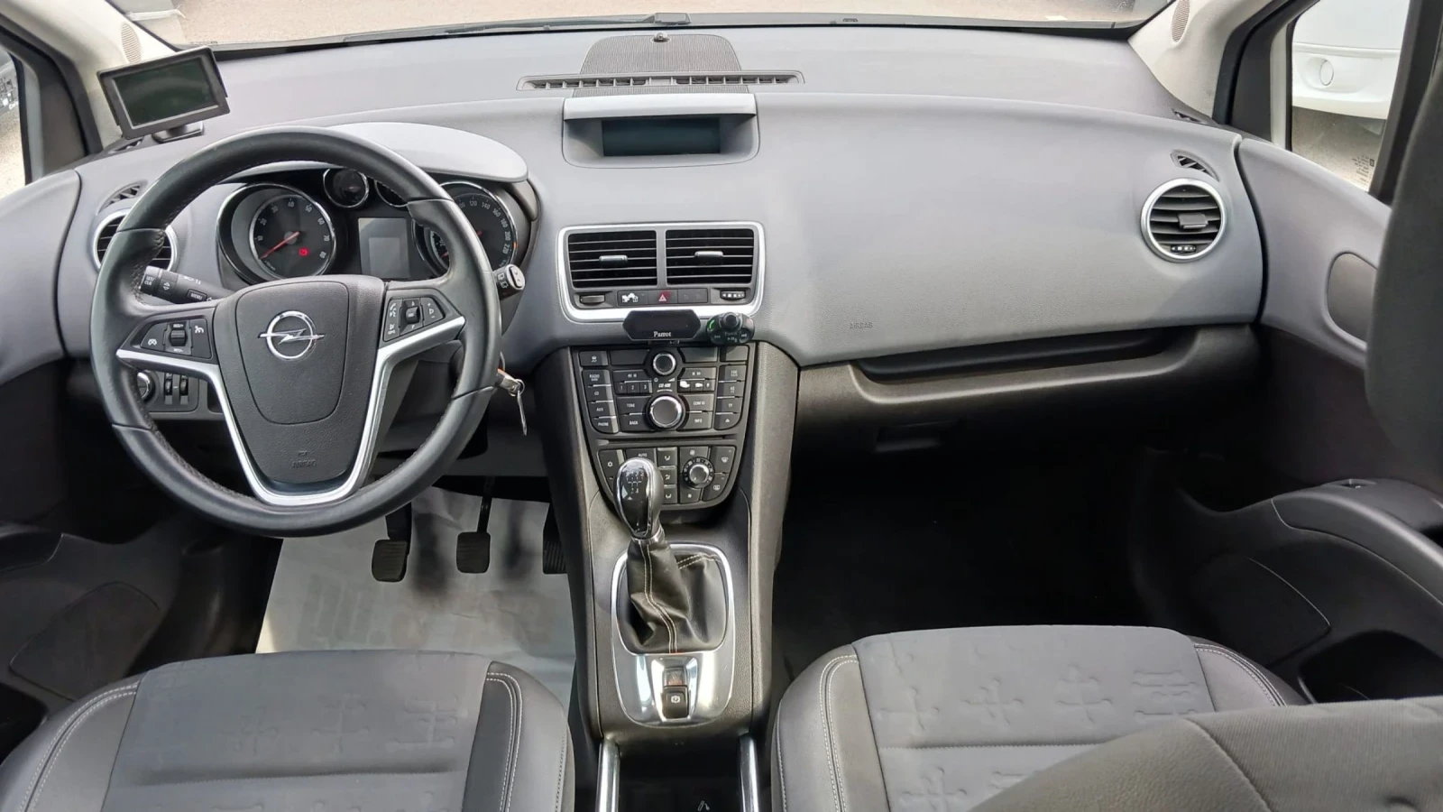 Opel Meriva 1.4 TURBO COSMO - изображение 7