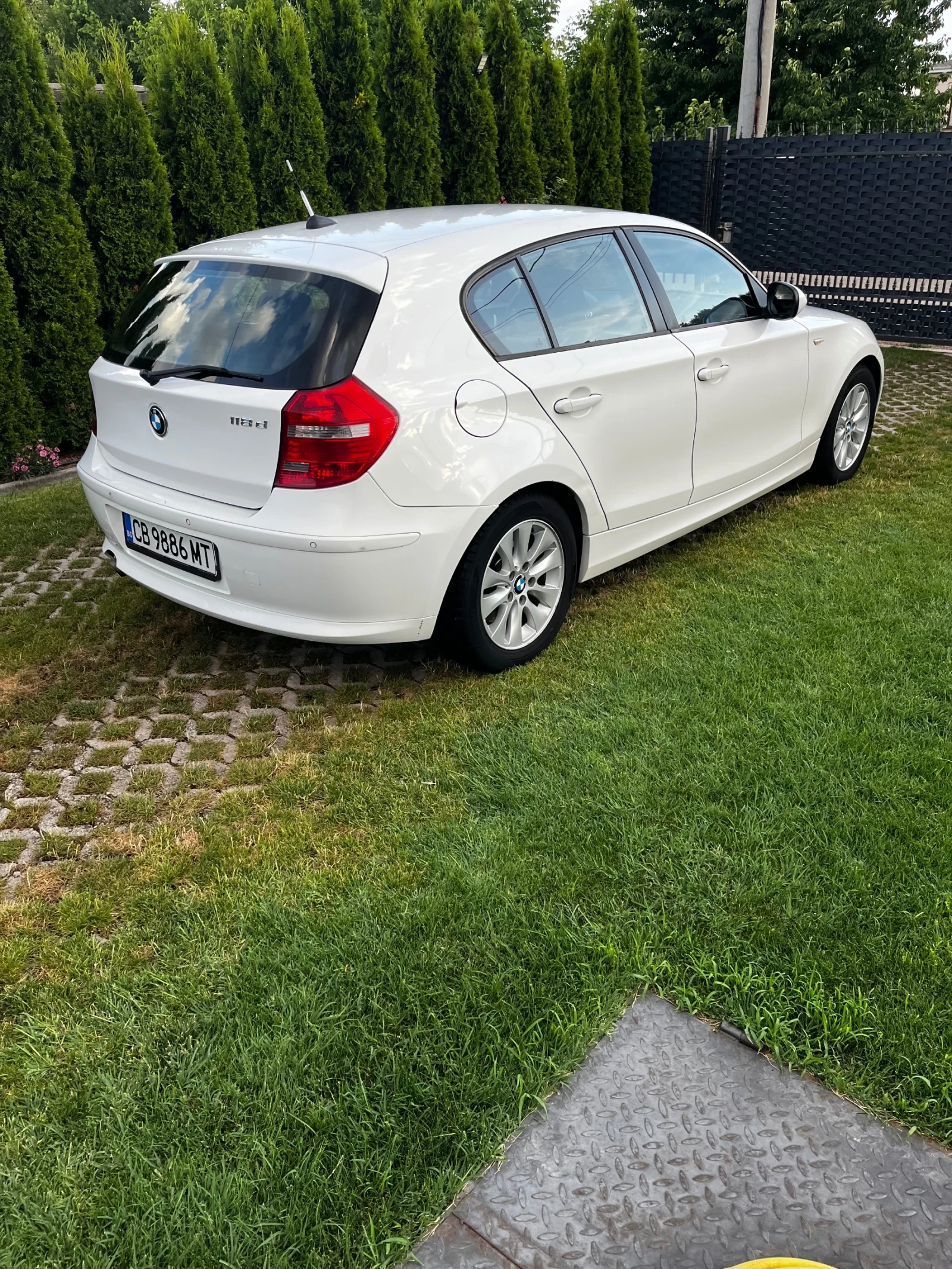 BMW 118  - изображение 4