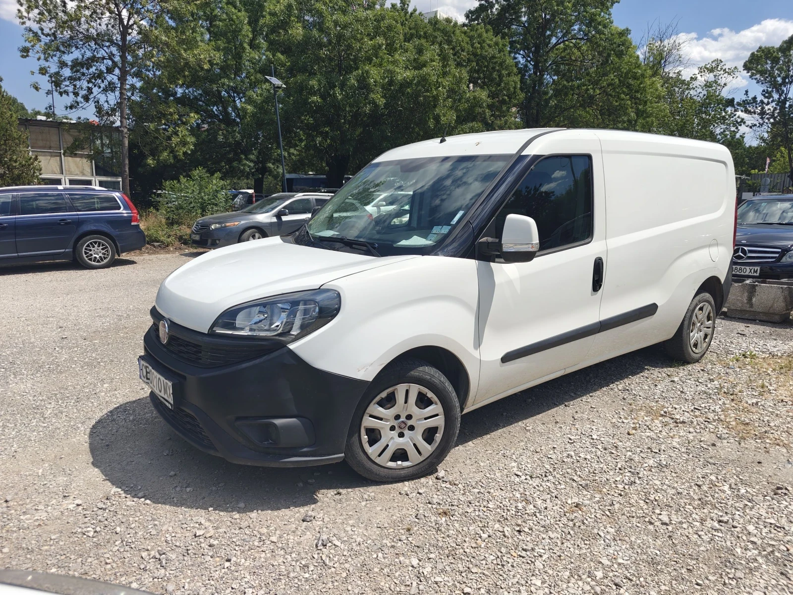 Fiat Doblo 1.3 multyjet 75 hp - изображение 4
