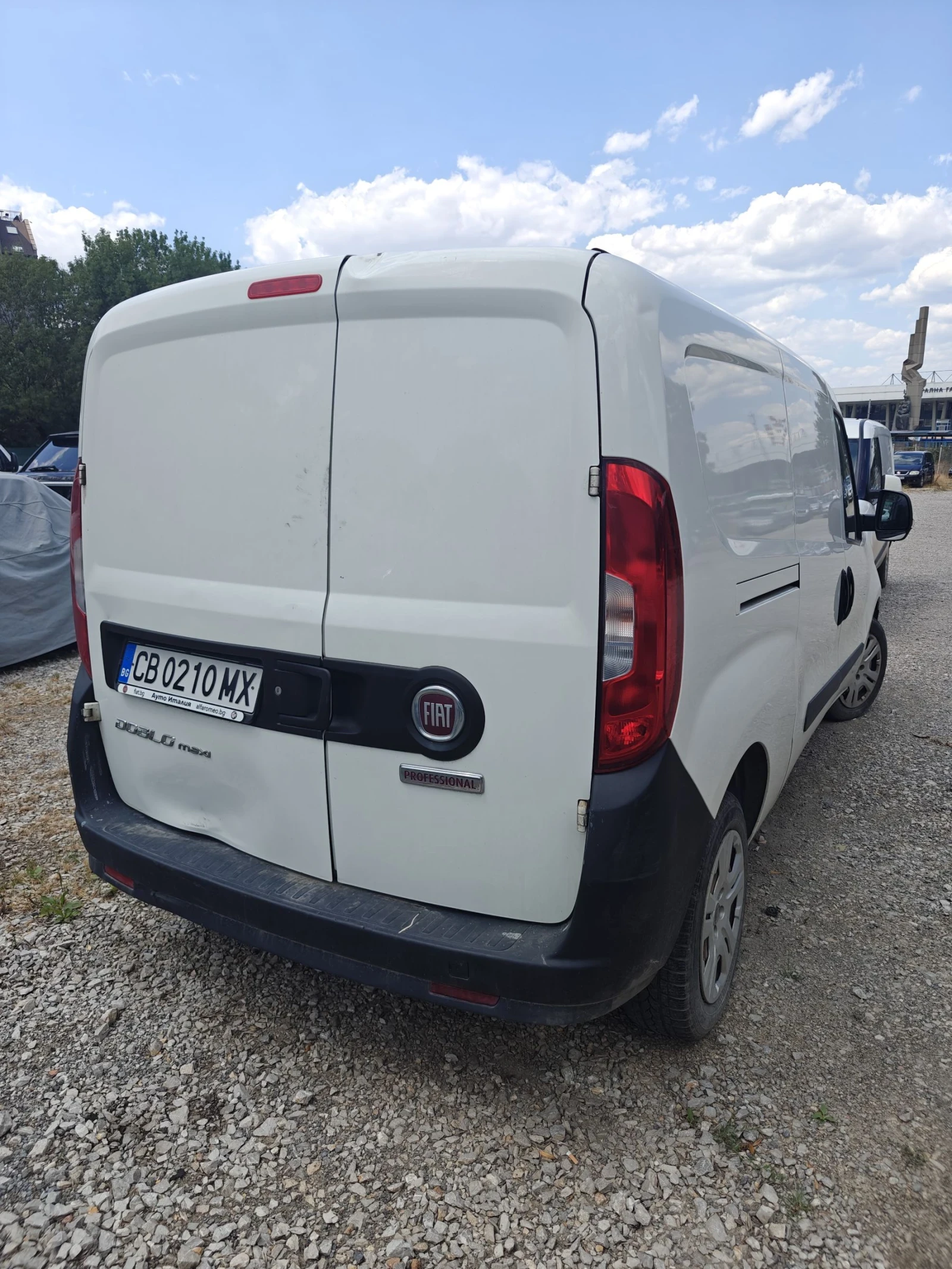 Fiat Doblo 1.3 multyjet 75 hp - изображение 2