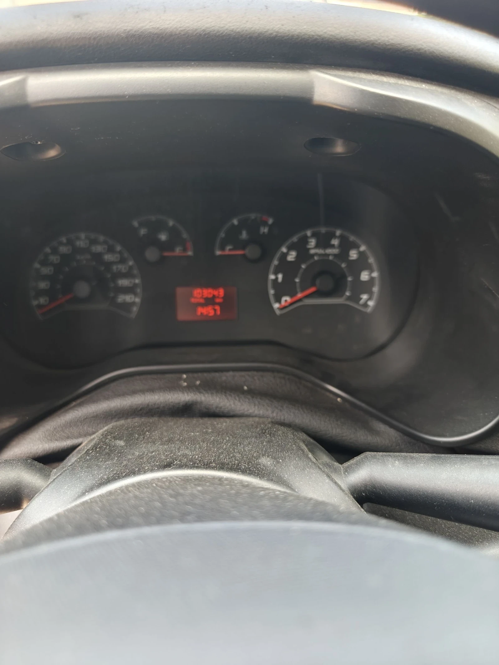 Fiat Doblo 1.3 multyjet 75 hp - изображение 7