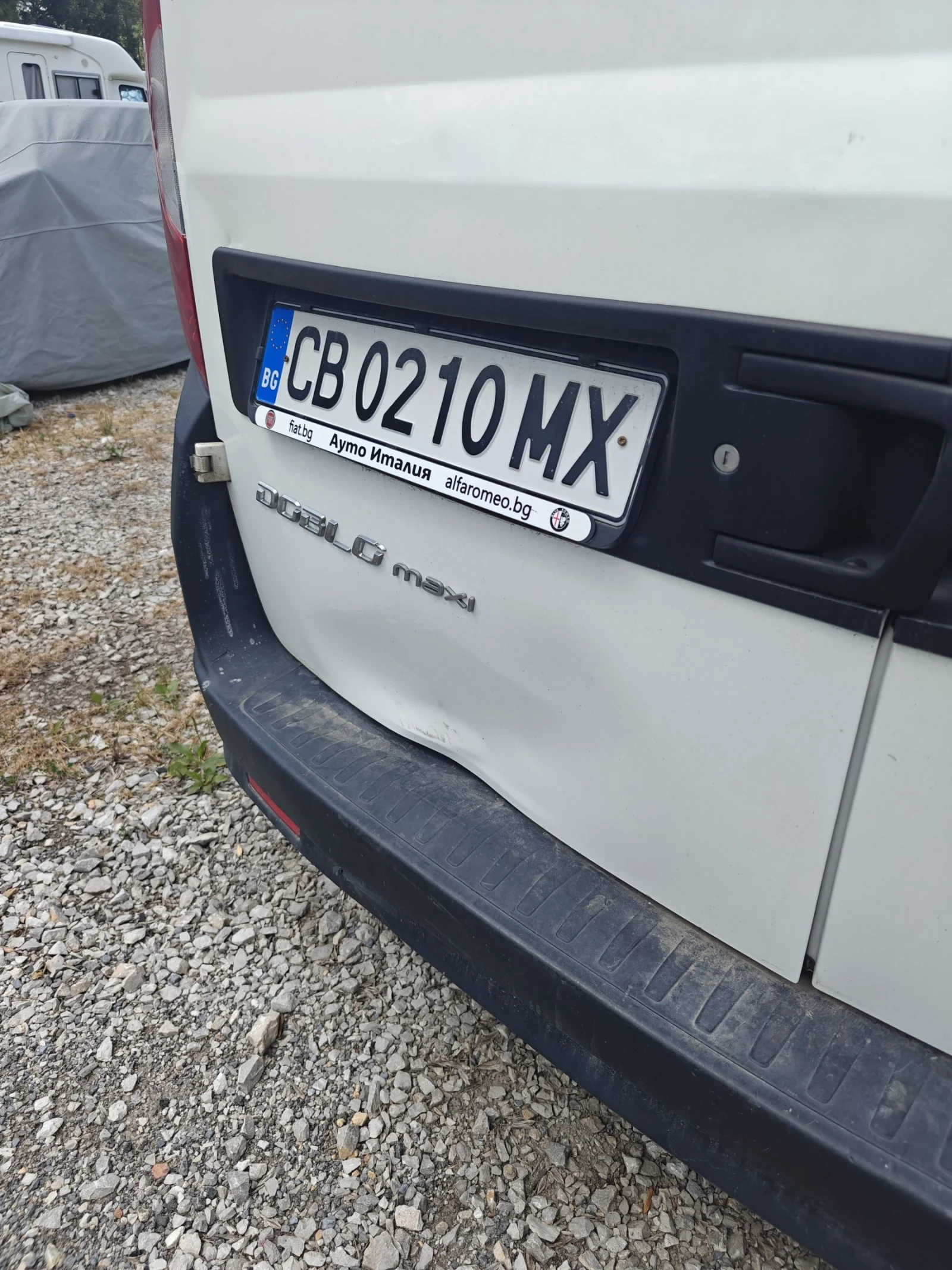 Fiat Doblo 1.3 multyjet 75 hp - изображение 3