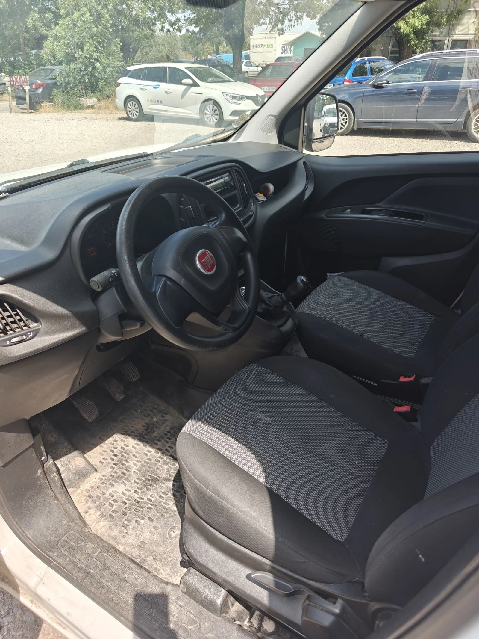 Fiat Doblo 1.3 multyjet 75 hp - изображение 6