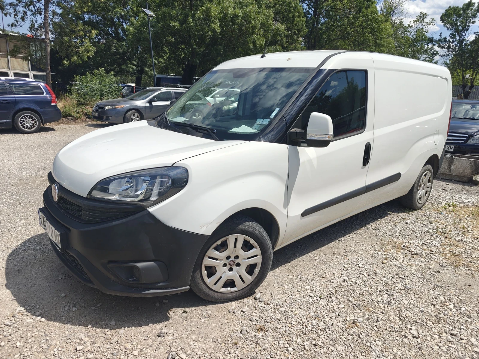 Fiat Doblo 1.3 multyjet 75 hp - изображение 5