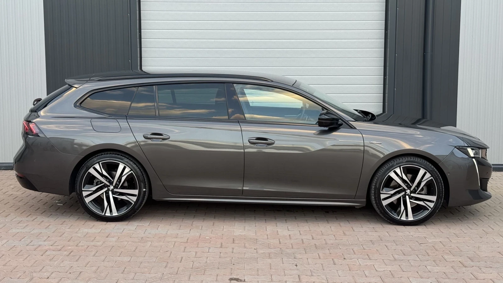 Peugeot 508 GT line - изображение 4