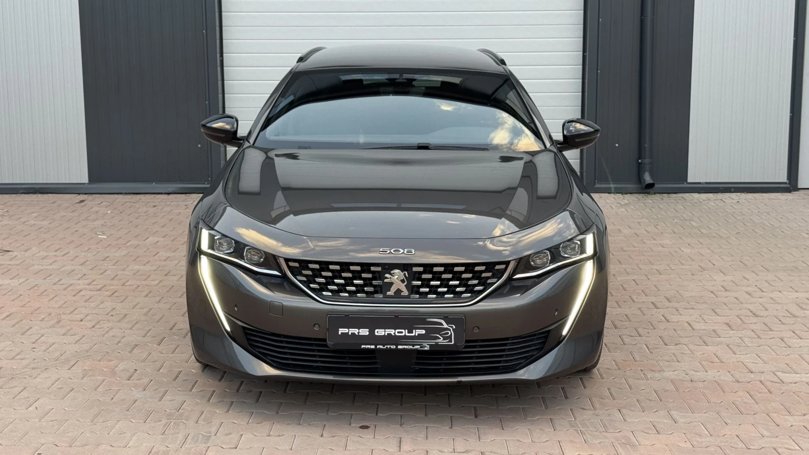 Peugeot 508 GT line - изображение 2