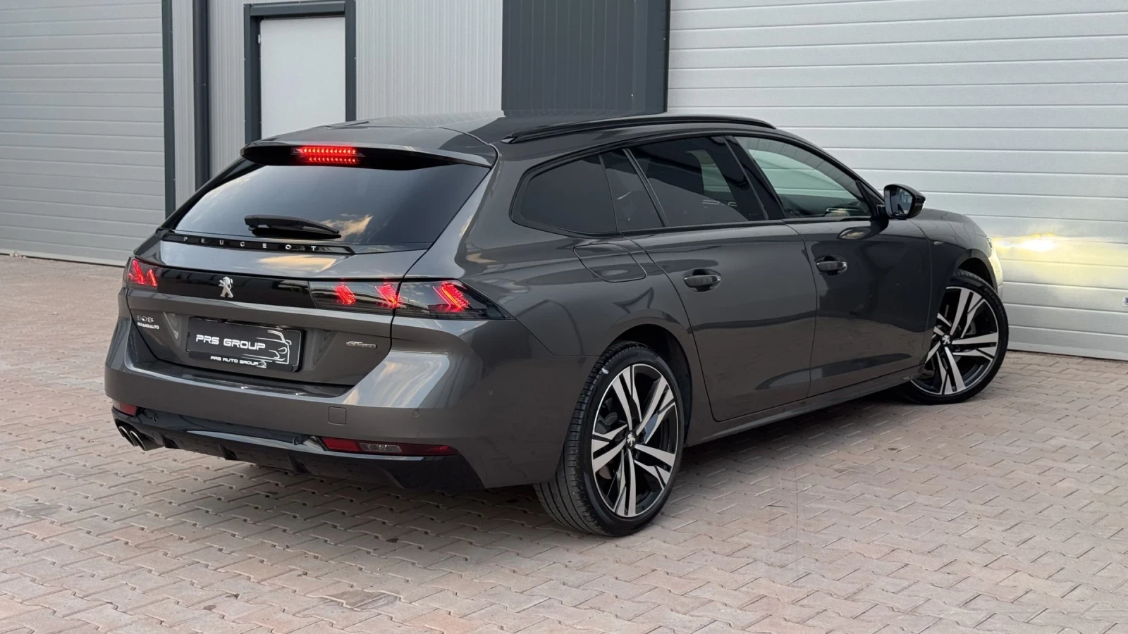 Peugeot 508 GT line - изображение 8