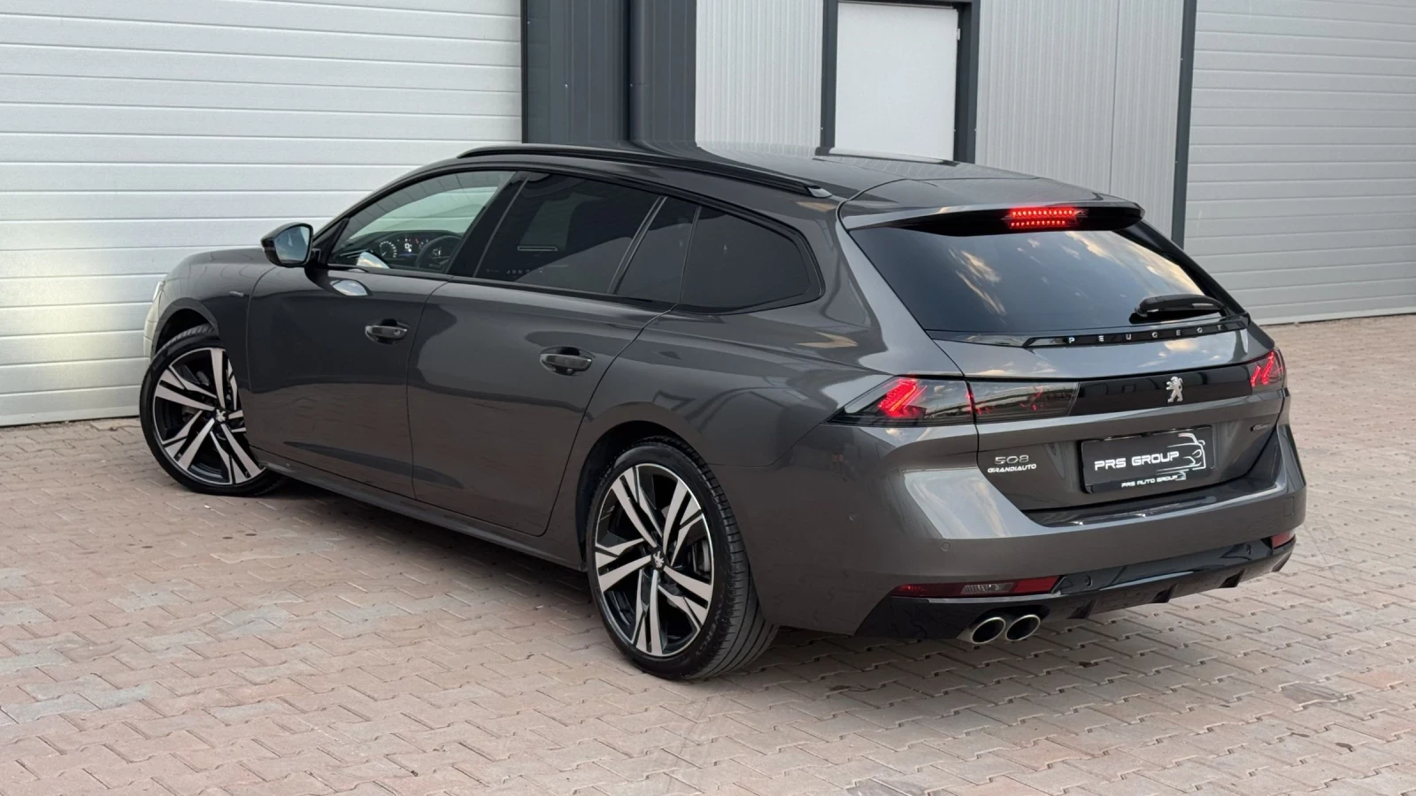 Peugeot 508 GT line - изображение 6