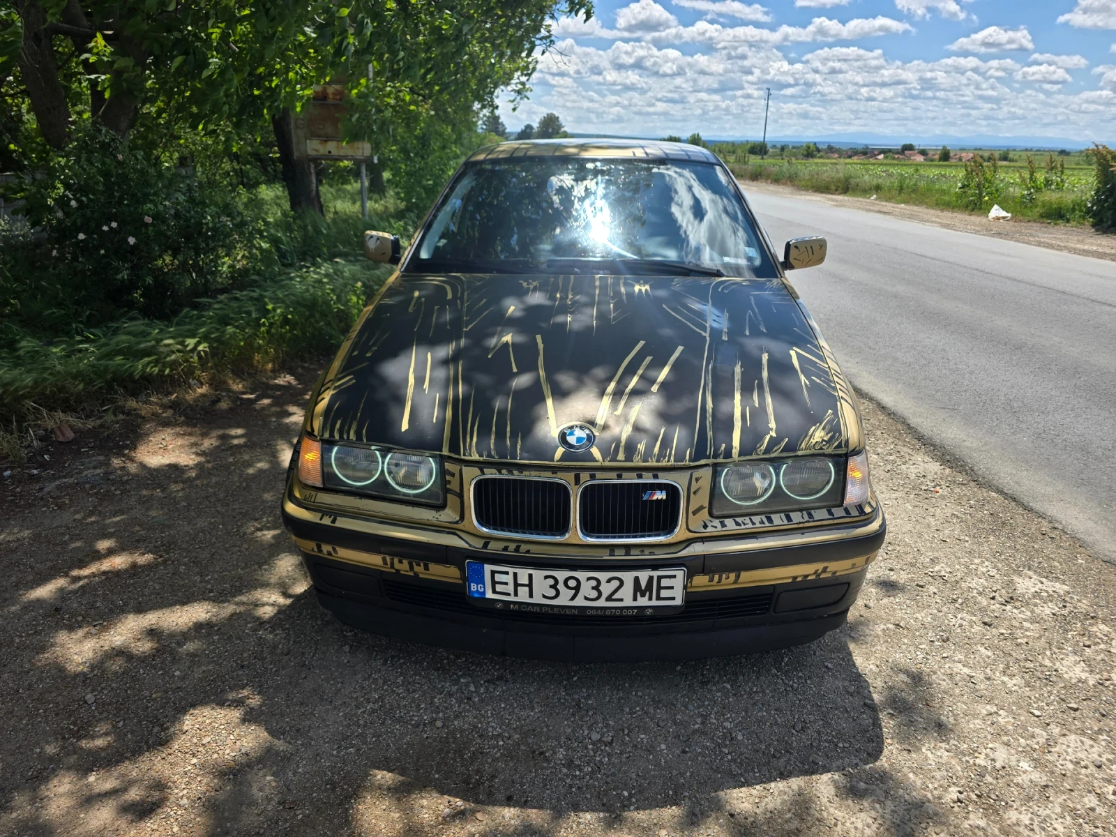 BMW 316 E36 COMPACT 1.9 - изображение 2