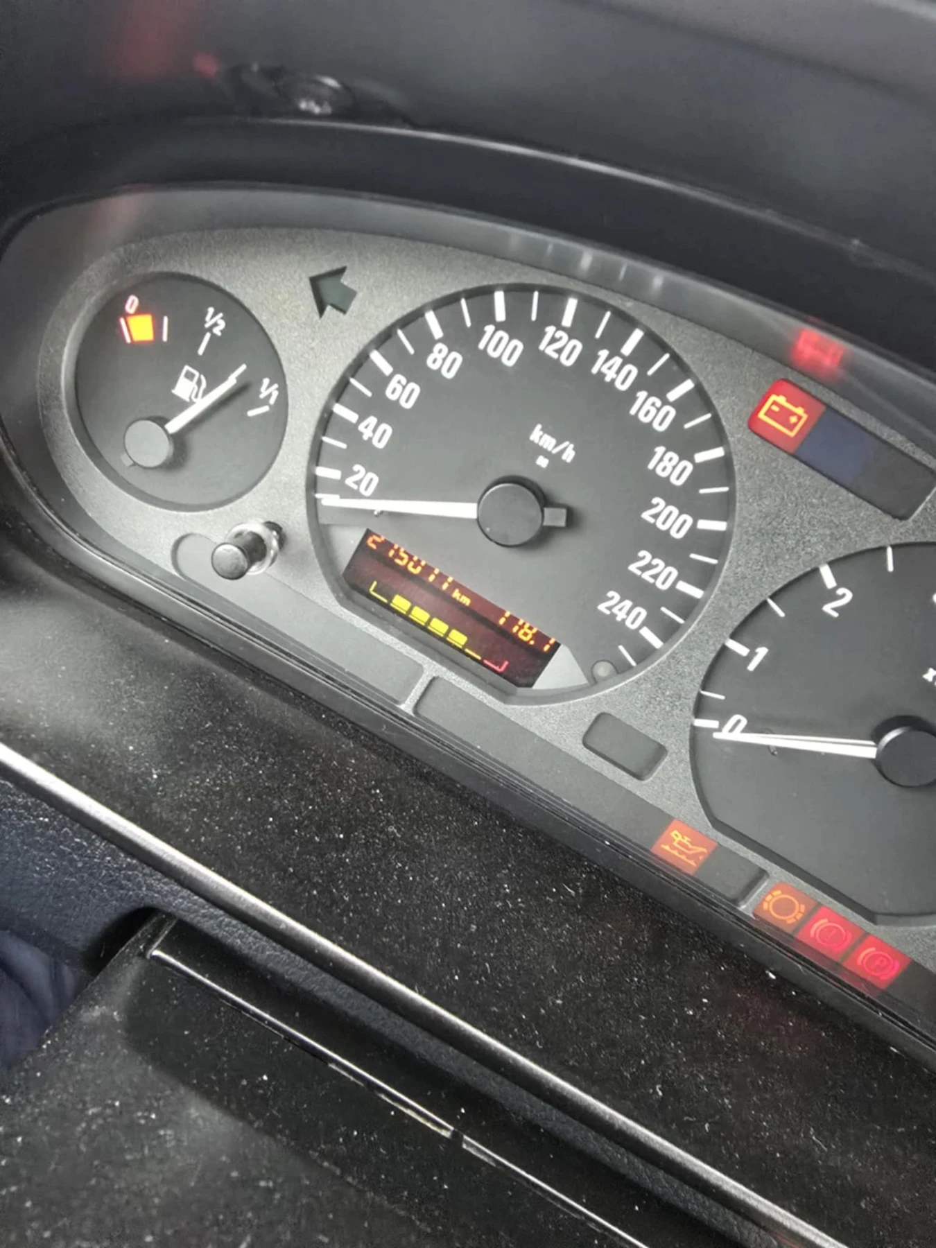 BMW 316 E36 COMPACT 1.9 - изображение 5