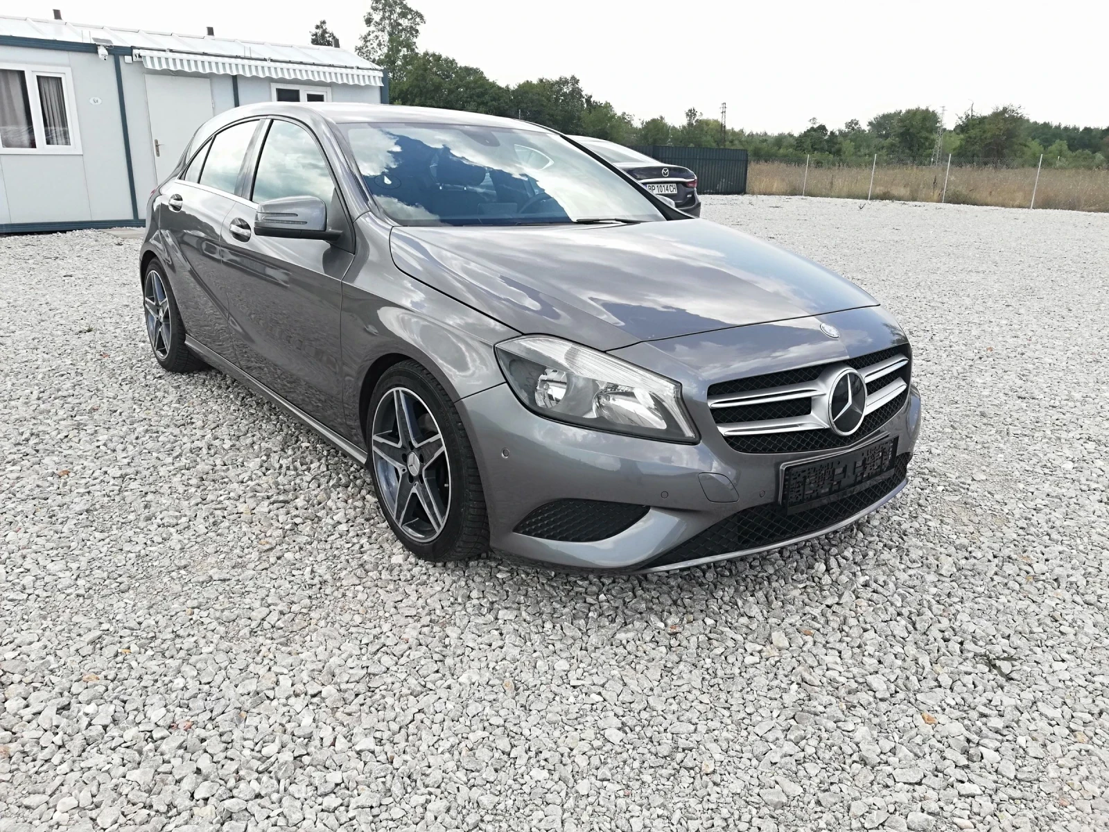 Mercedes-Benz A 200 2.0CDI KLI AVT NAVI - изображение 8