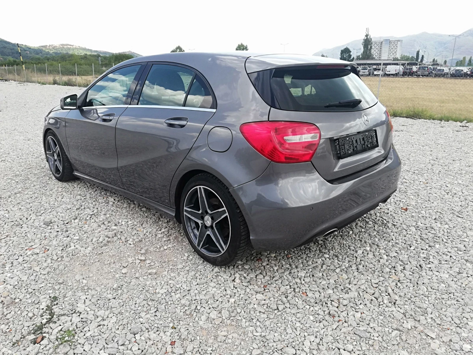 Mercedes-Benz A 200 2.0CDI KLI AVT NAVI - изображение 4