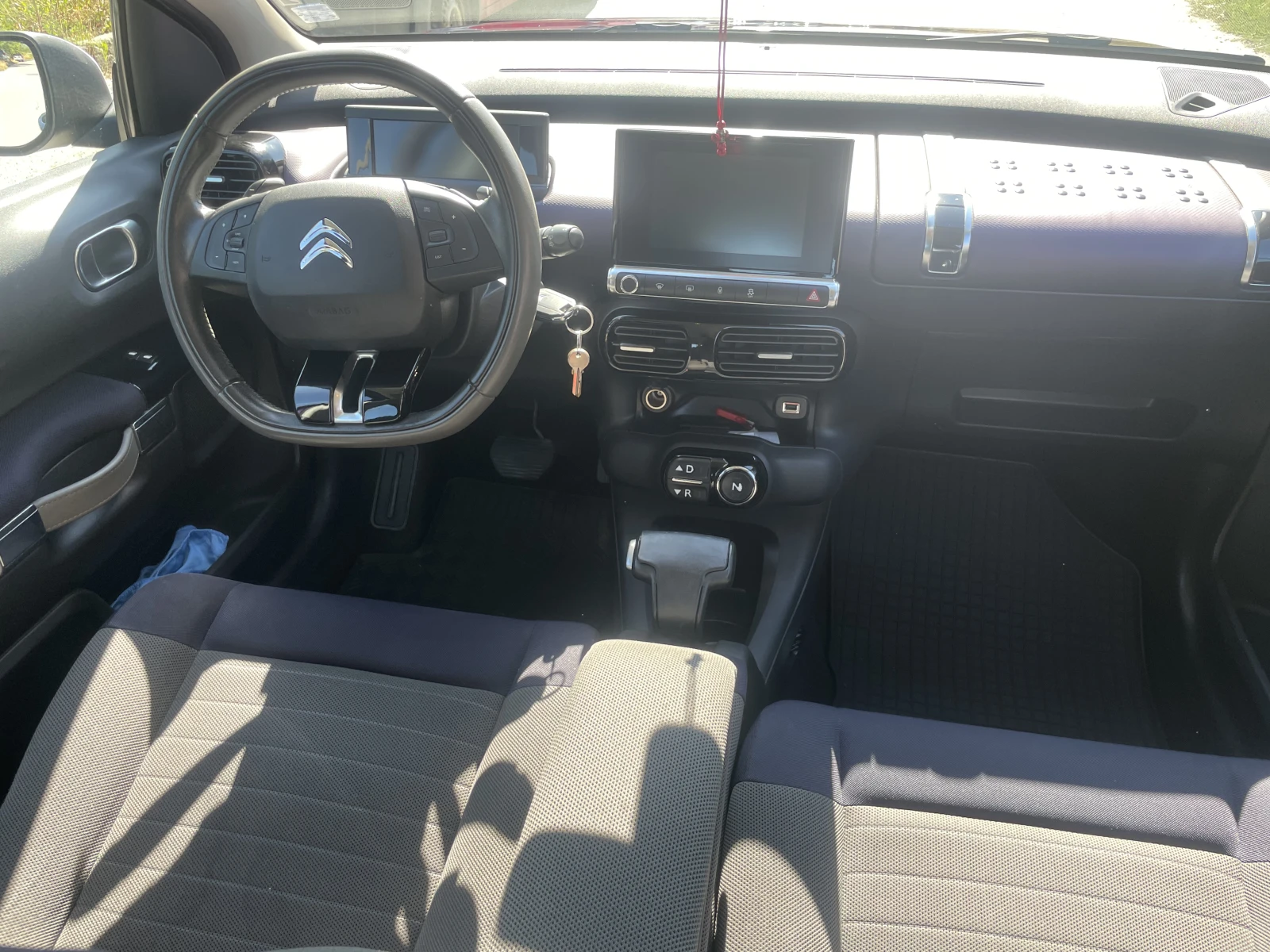 Citroen C4 Cactus 1.6 HDI АВТОМАТИК - изображение 10