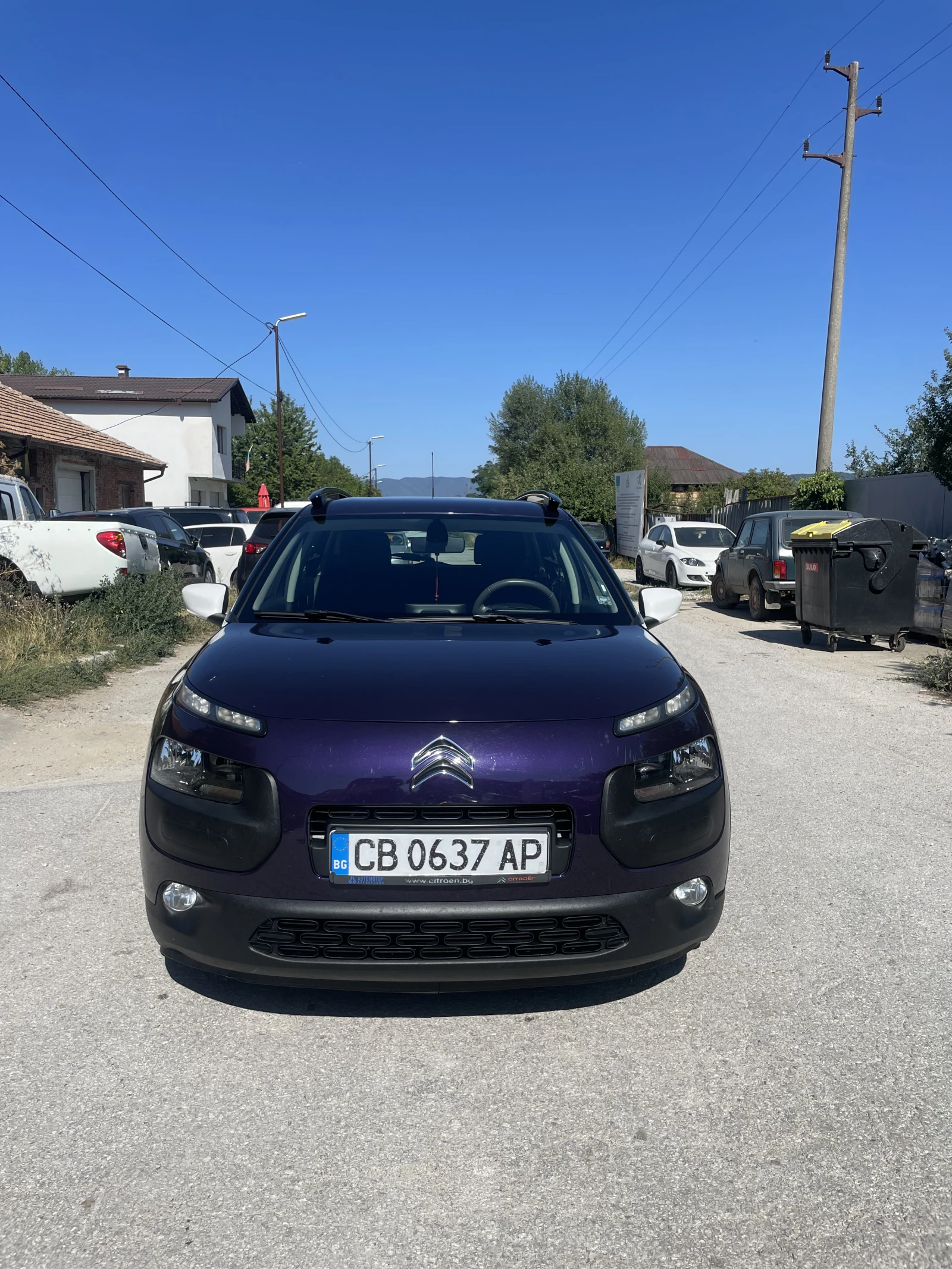 Citroen C4 Cactus 1.6 HDI АВТОМАТИК - изображение 2