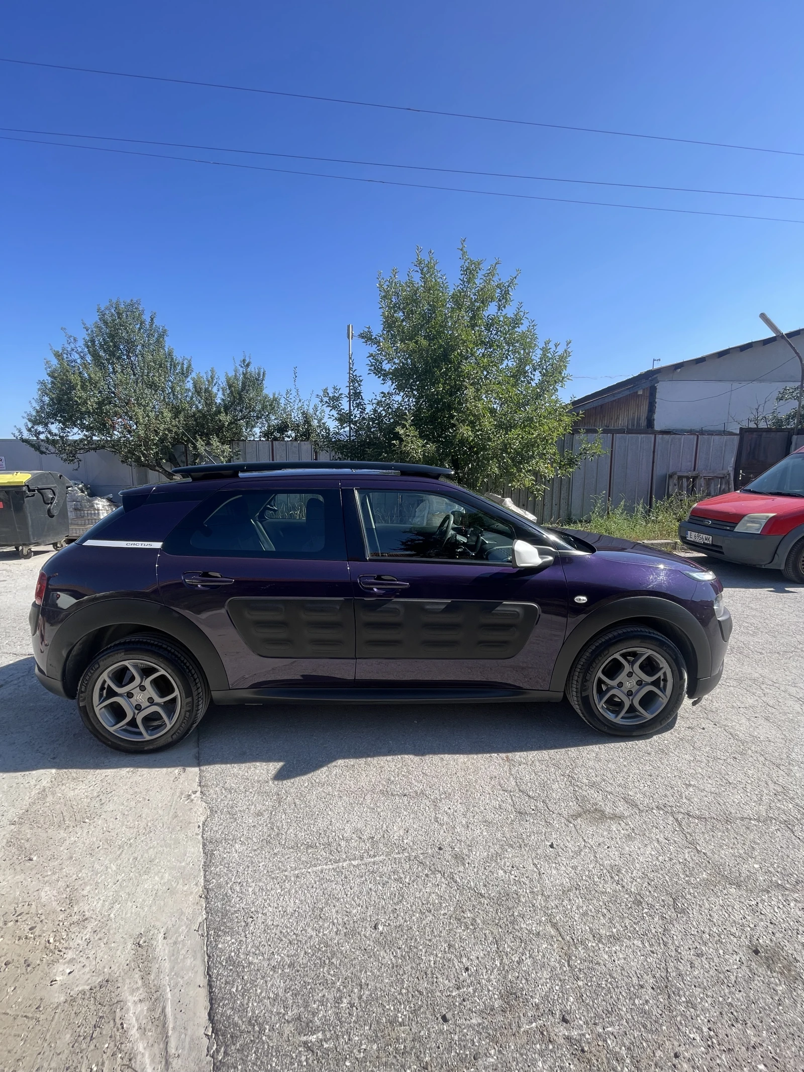 Citroen C4 Cactus 1.6 HDI АВТОМАТИК - изображение 7