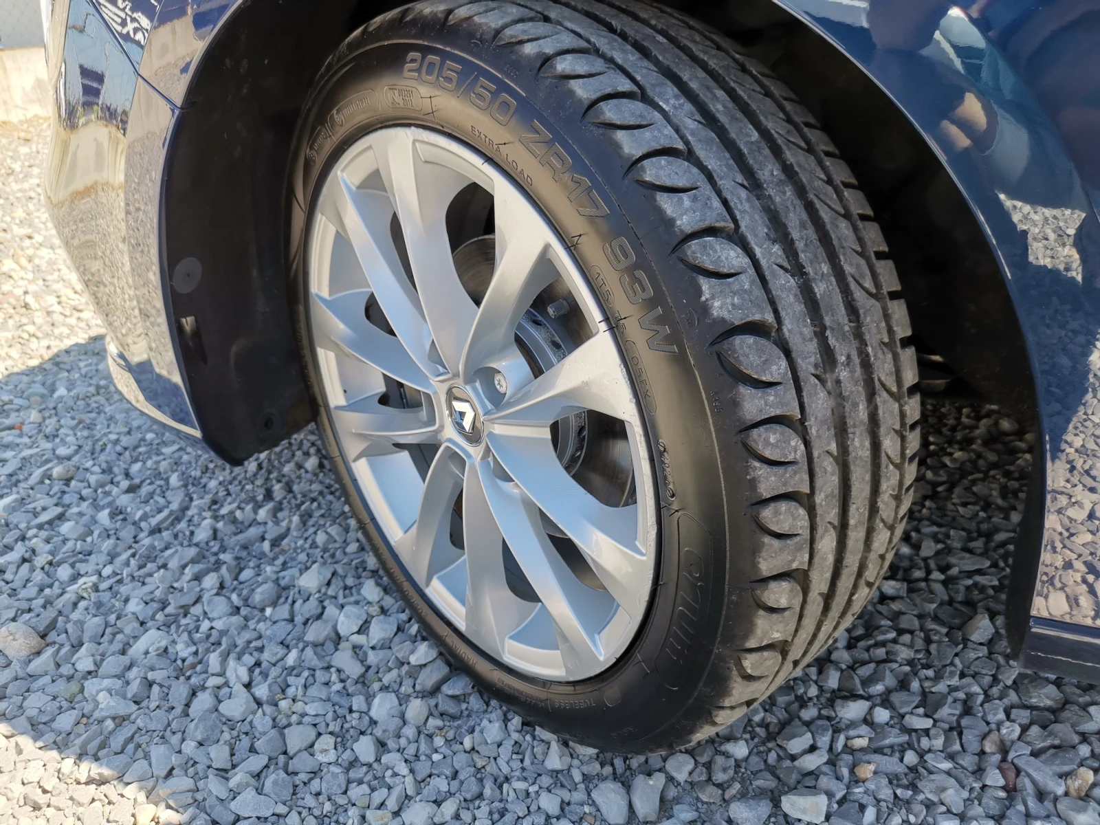 Renault Megane 1.5dCi E6B INTENS | Mobile.bg — изображение 12