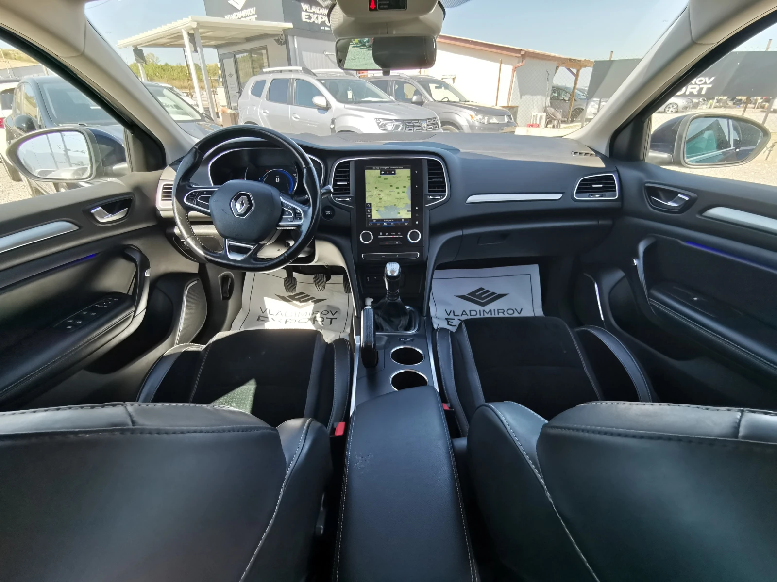 Renault Megane 1.5dCi E6B INTENS - изображение 9