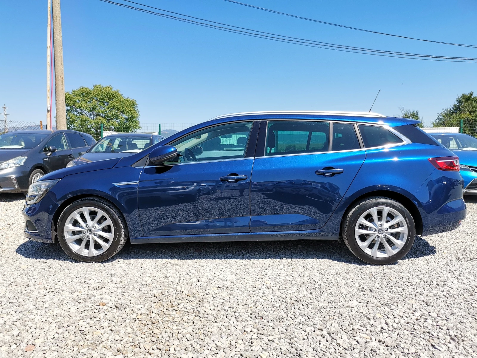 Renault Megane 1.5dCi E6B INTENS - изображение 2