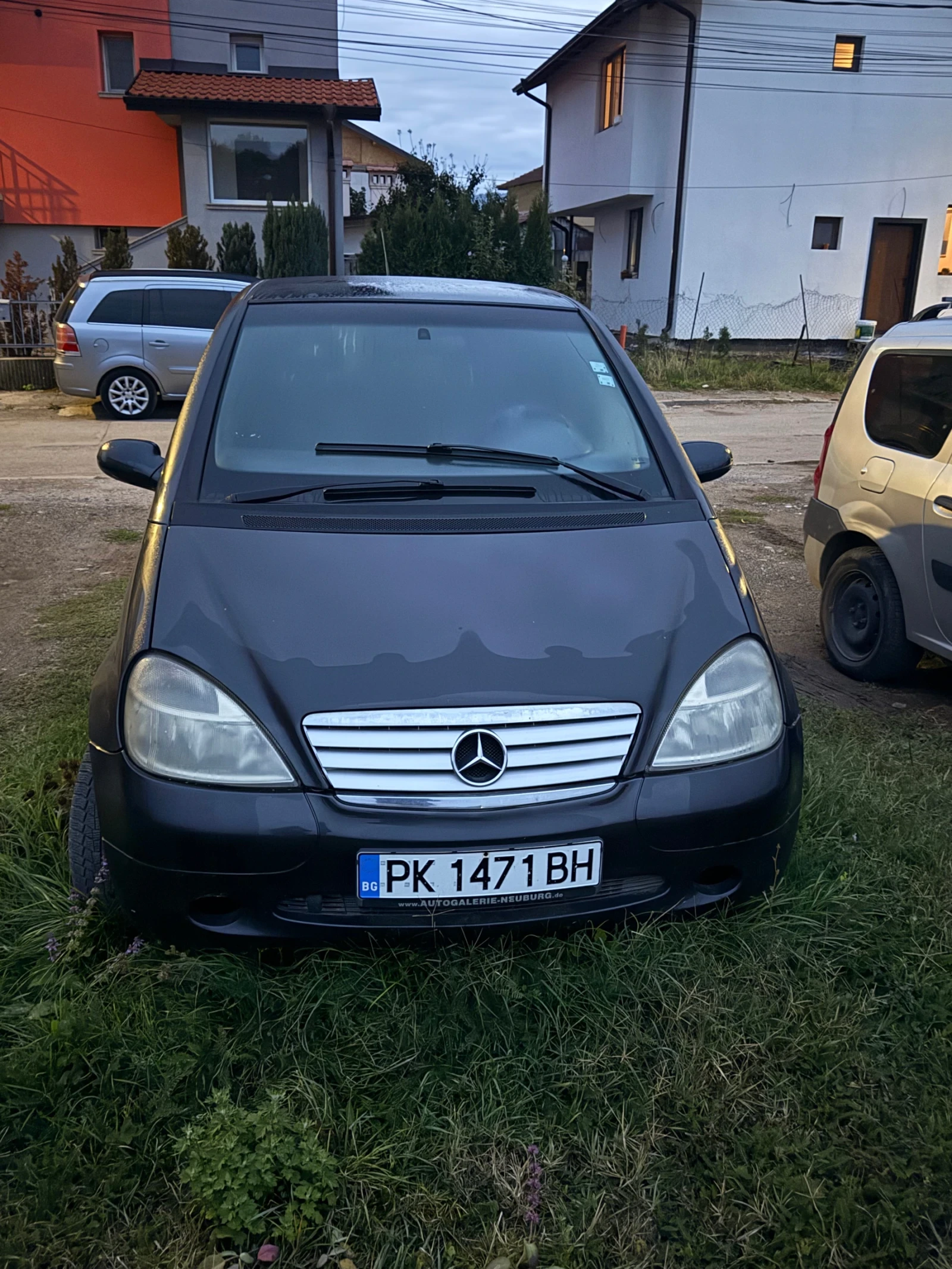 Mercedes-Benz A 160  - изображение 2