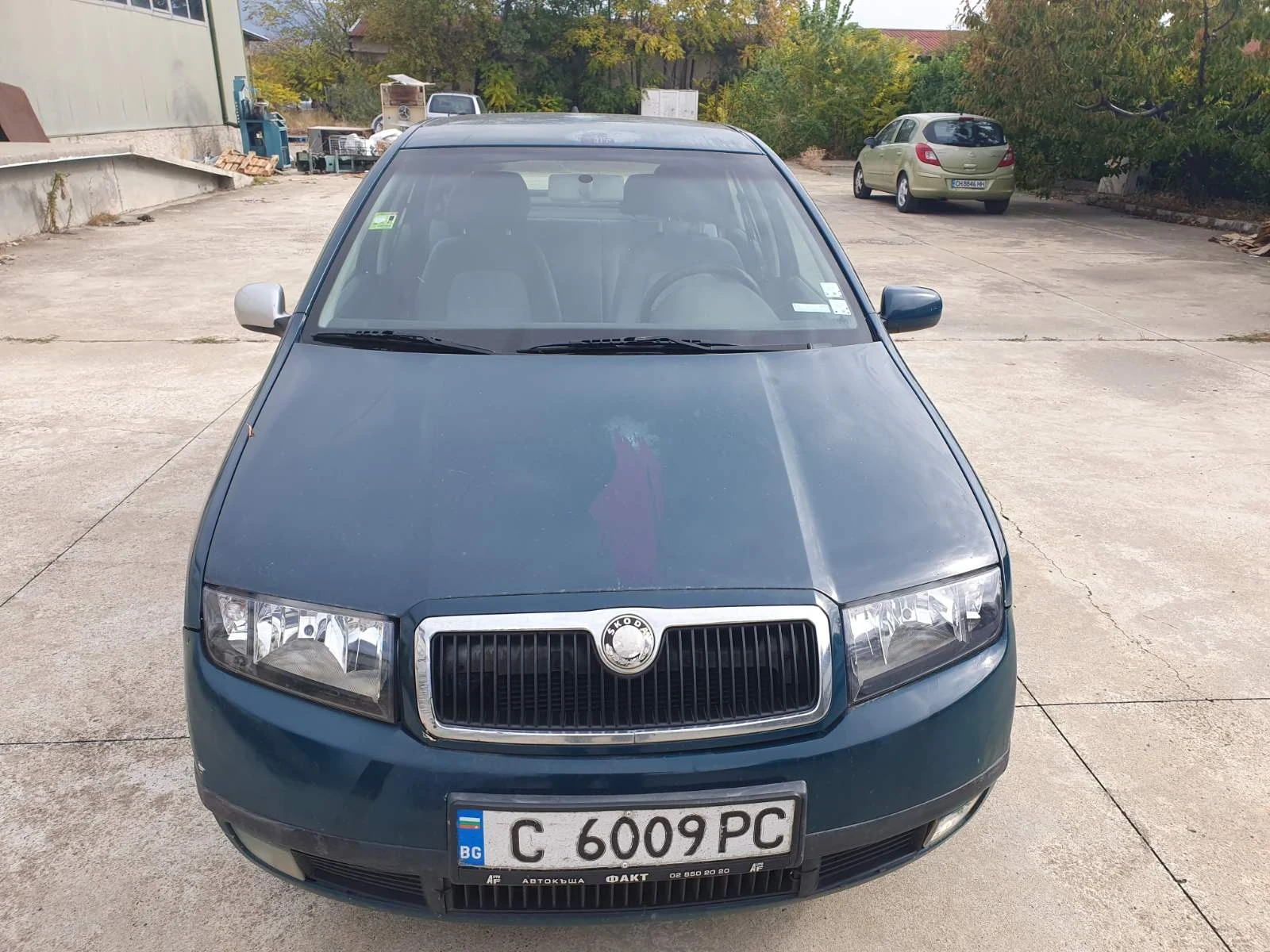 Skoda Fabia SDI | Mobile.bg   1