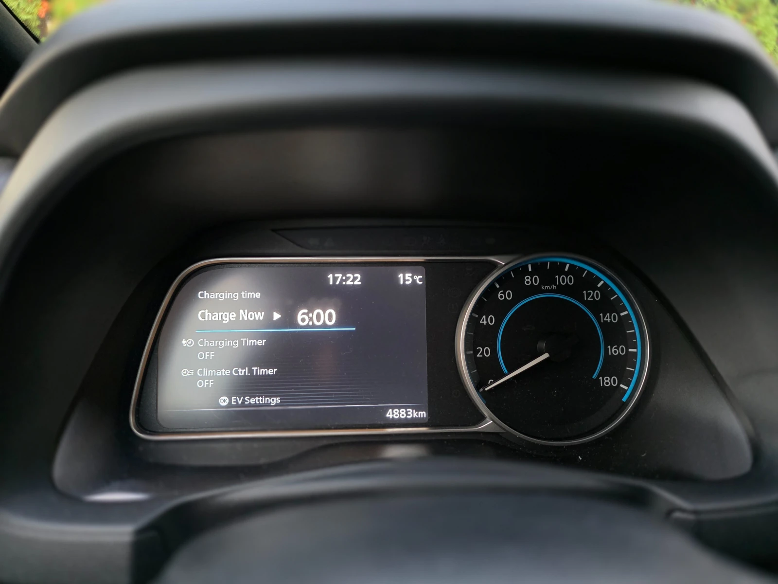 Nissan Leaf  40 kWh  | Mobile.bg   8