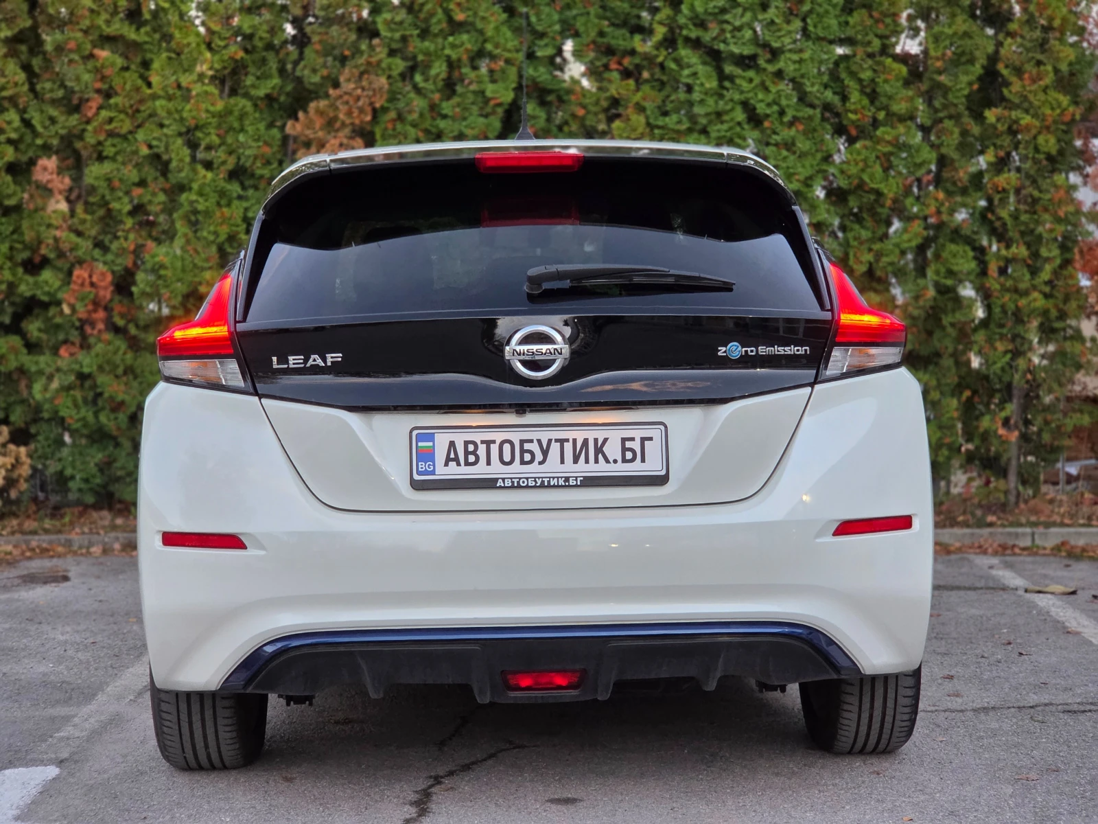 Nissan Leaf  40 kWh  | Mobile.bg   5