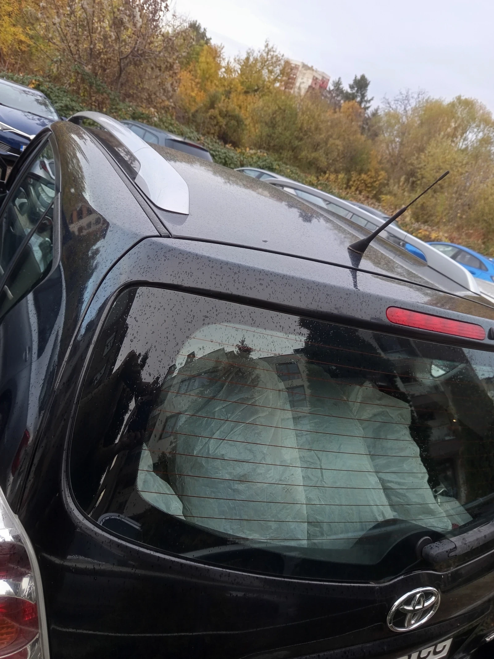 Toyota Corolla verso  - изображение 8