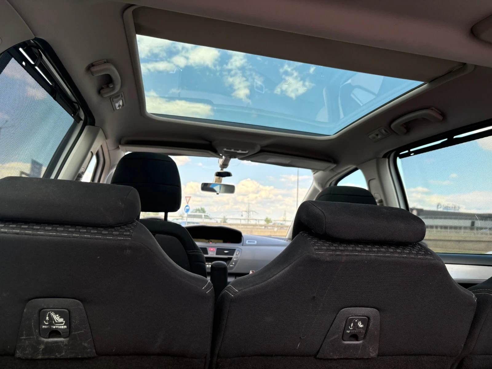 Citroen Grand C4 Picasso Exclusive  - изображение 8