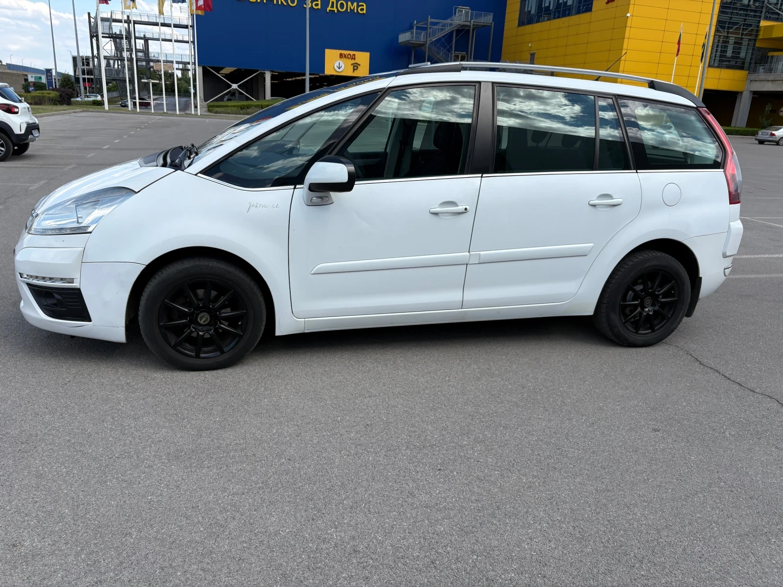 Citroen Grand C4 Picasso Exclusive  - изображение 3