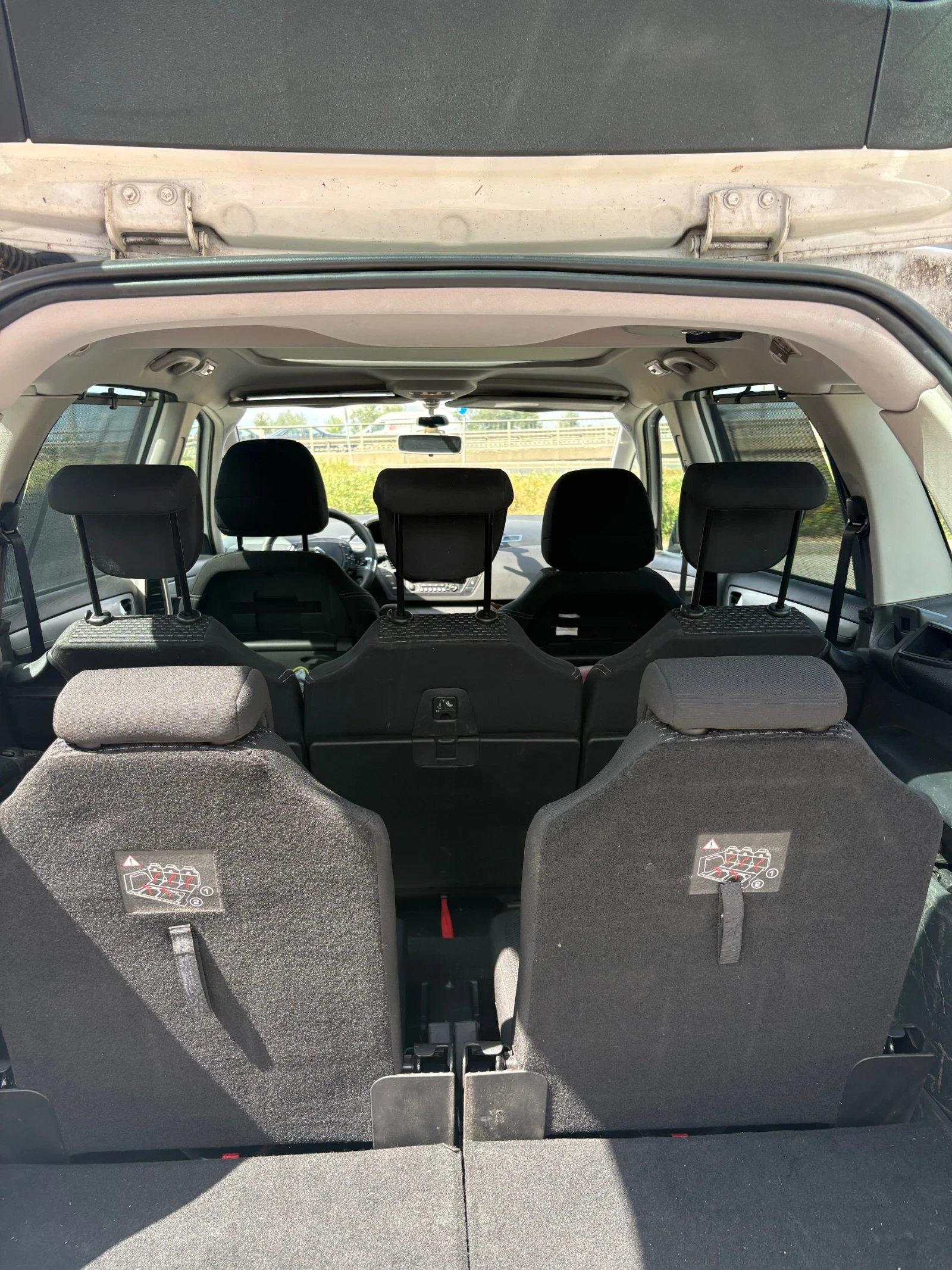 Citroen Grand C4 Picasso Exclusive  - изображение 10