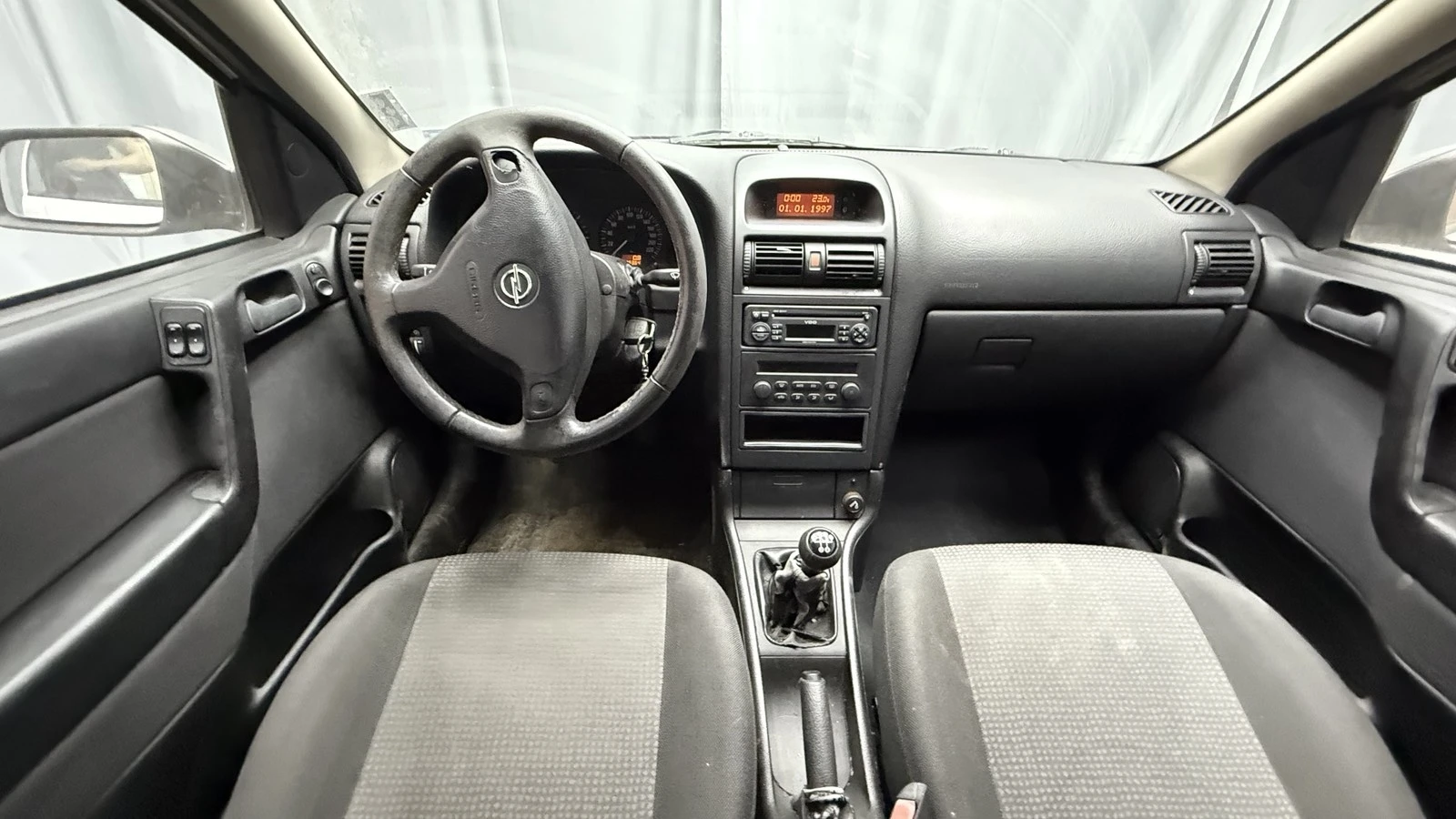 Opel Astra 11 - изображение 2