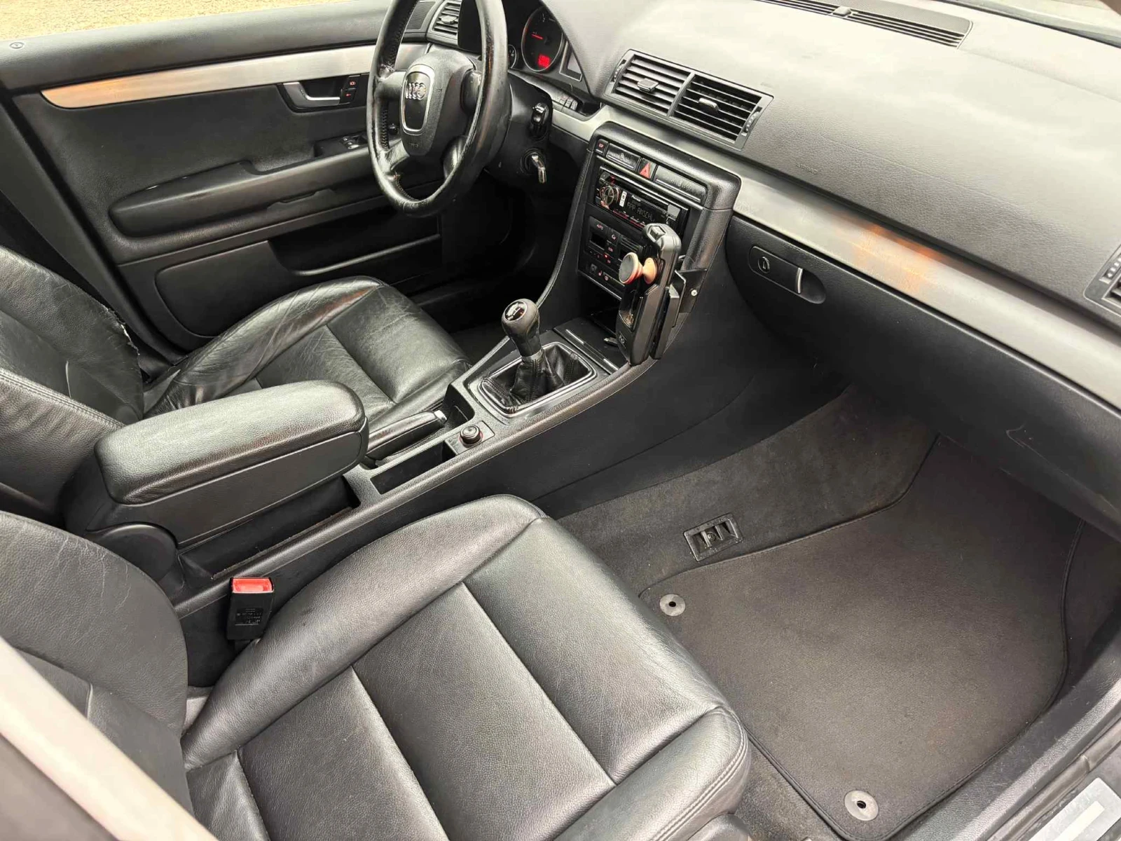 Audi A4 | Mobile.bg   11