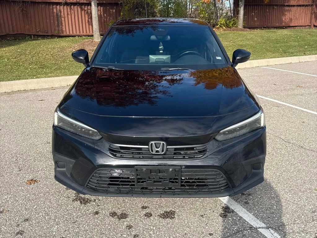 Honda Civic * Sport * CARFAX *  - изображение 6