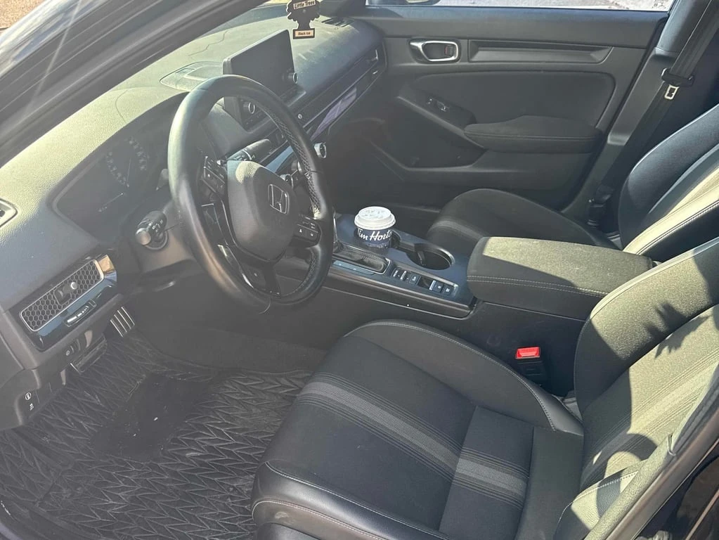 Honda Civic * Sport * CARFAX *  - изображение 5