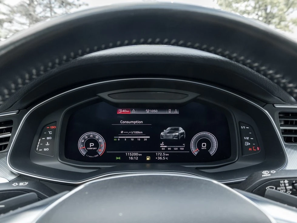 Audi A7 Prestige | Mobile.bg   12