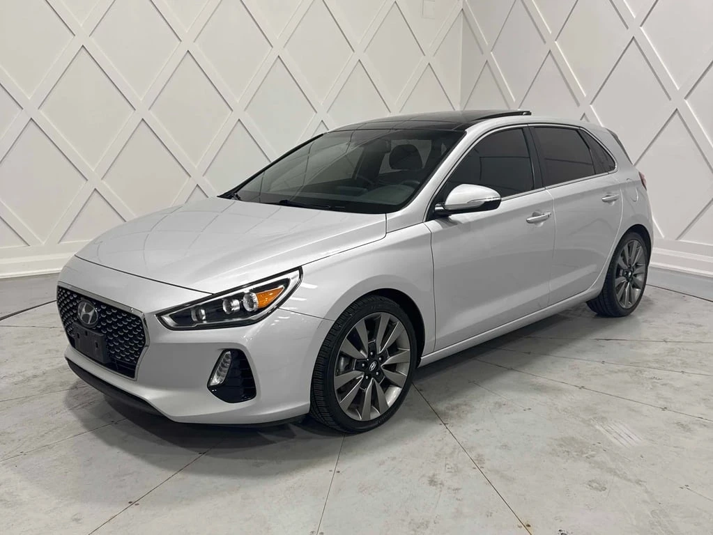 Hyundai Elantra * Sport Ultimate * CARFAX * ��� ������������ ����� | Mobile.bg � ����������� 1