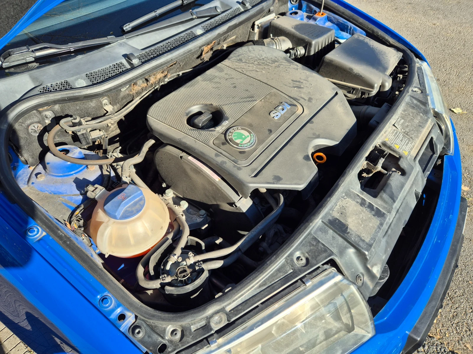 Skoda Fabia SDI | Mobile.bg � ����������� 16