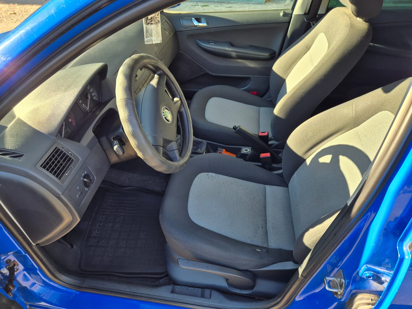 Skoda Fabia SDI | Mobile.bg � ����������� 12