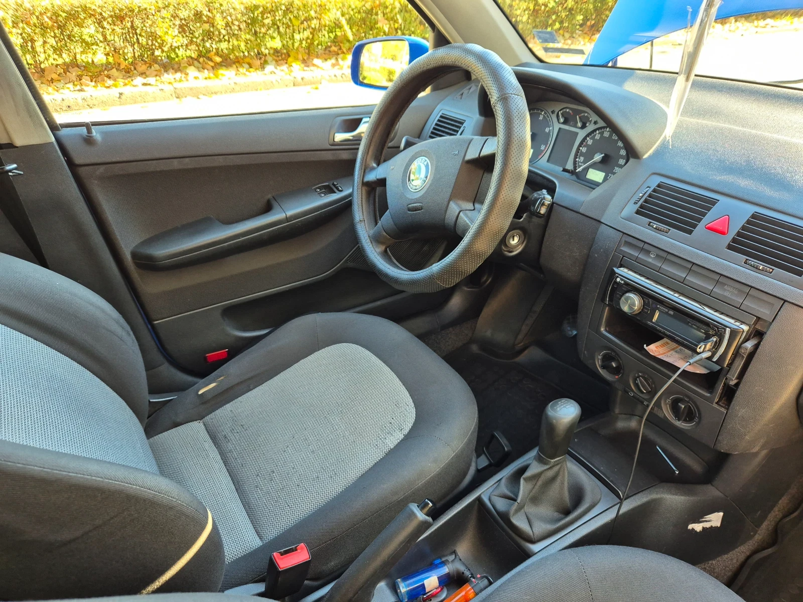 Skoda Fabia SDI | Mobile.bg � ����������� 15