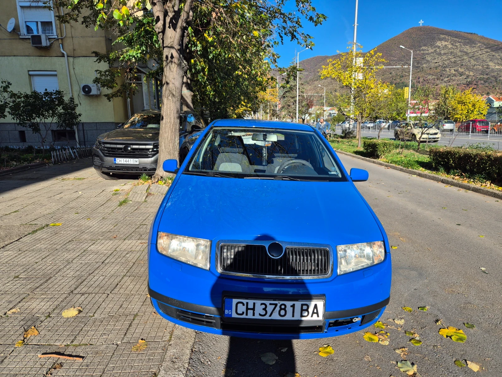 Skoda Fabia SDI - изображение 2
