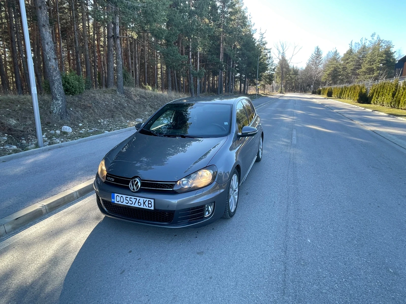VW Golf 6 GTD - изображение 6