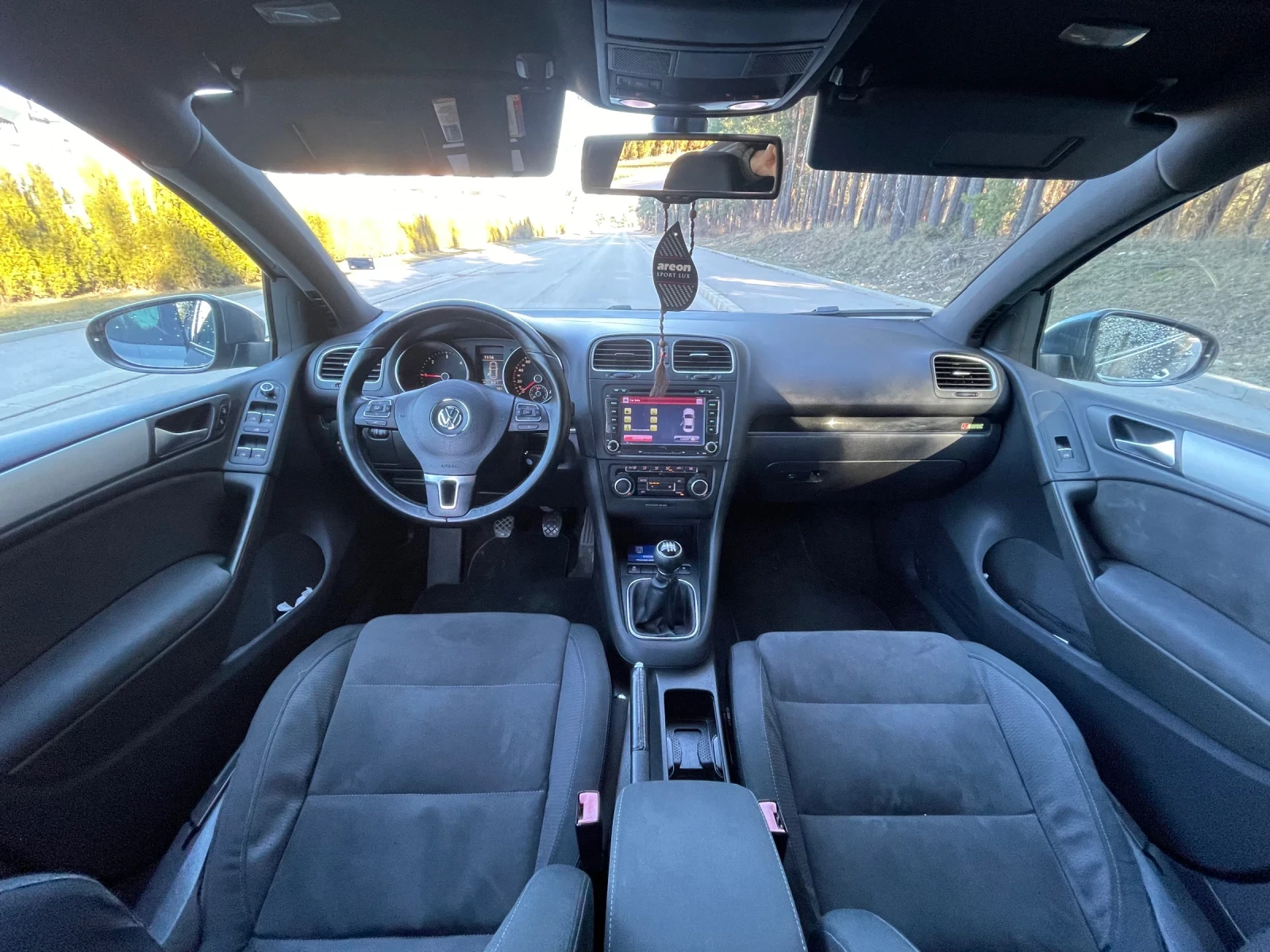 VW Golf 6 GTD - изображение 5