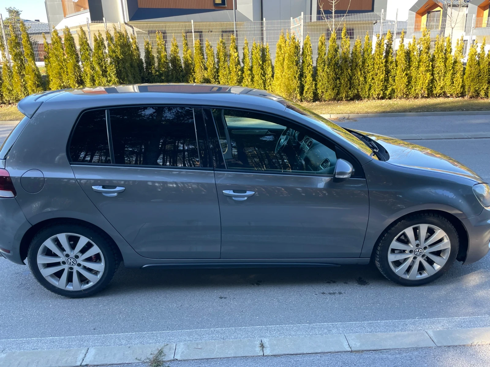 VW Golf 6 GTD - изображение 2