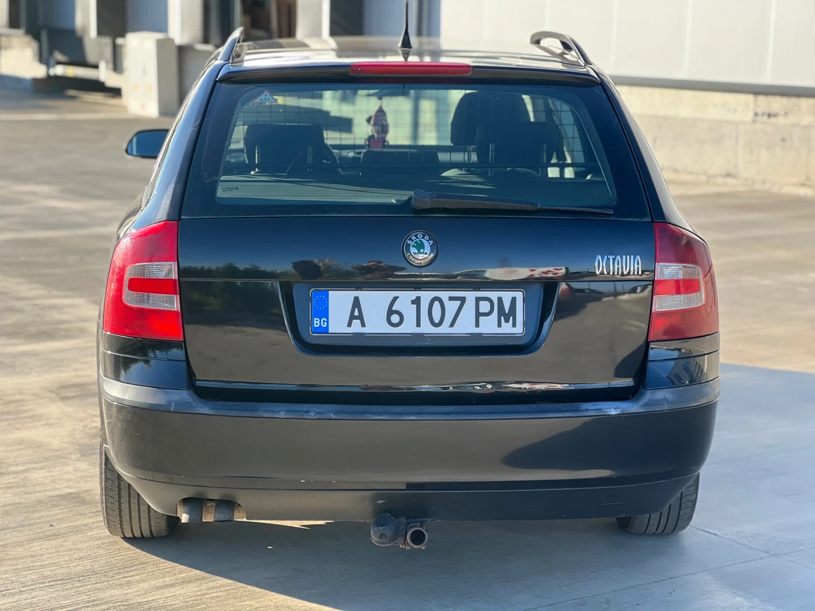 Skoda Octavia 1.6 MPI ��� ������ | Mobile.bg � ����������� 5