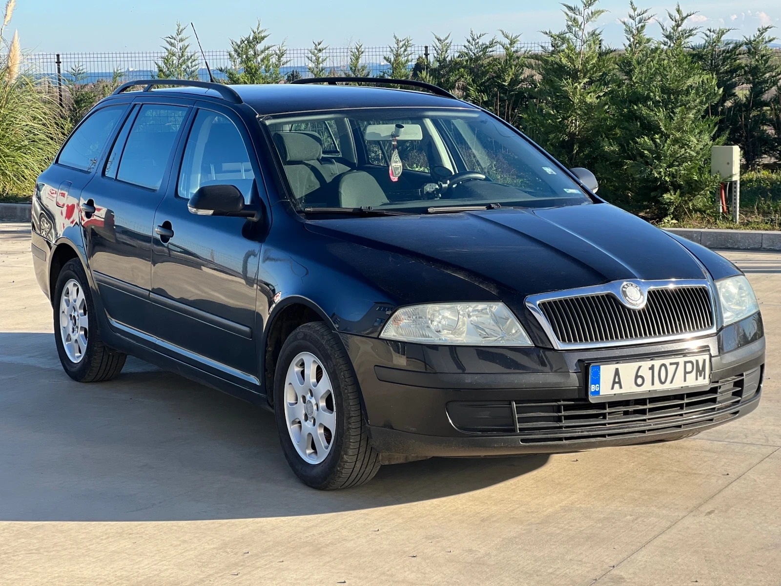 Skoda Octavia 1.6 MPI ��� ������ | Mobile.bg � ����������� 1