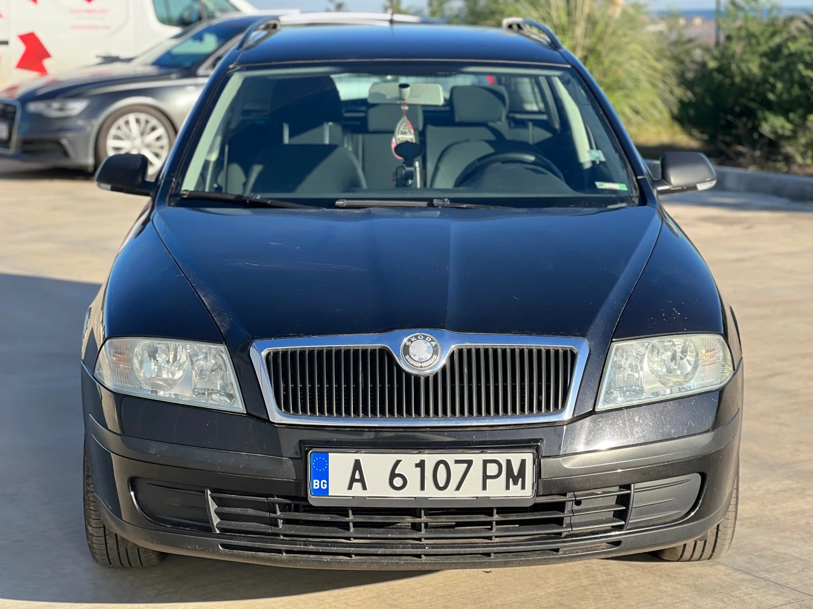 Skoda Octavia 1.6 MPI ��� ������ | Mobile.bg � ����������� 2